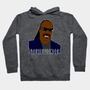 Stevie Wonder Hoodie